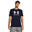Tricou universal 1382911408 cu mânecă scurtă bleumarin bărbătesc