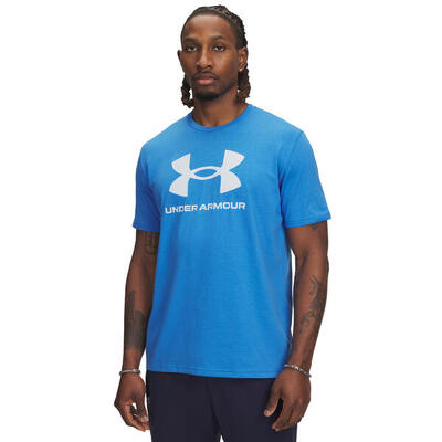 Under armour heren sportstyle logo t-shirt