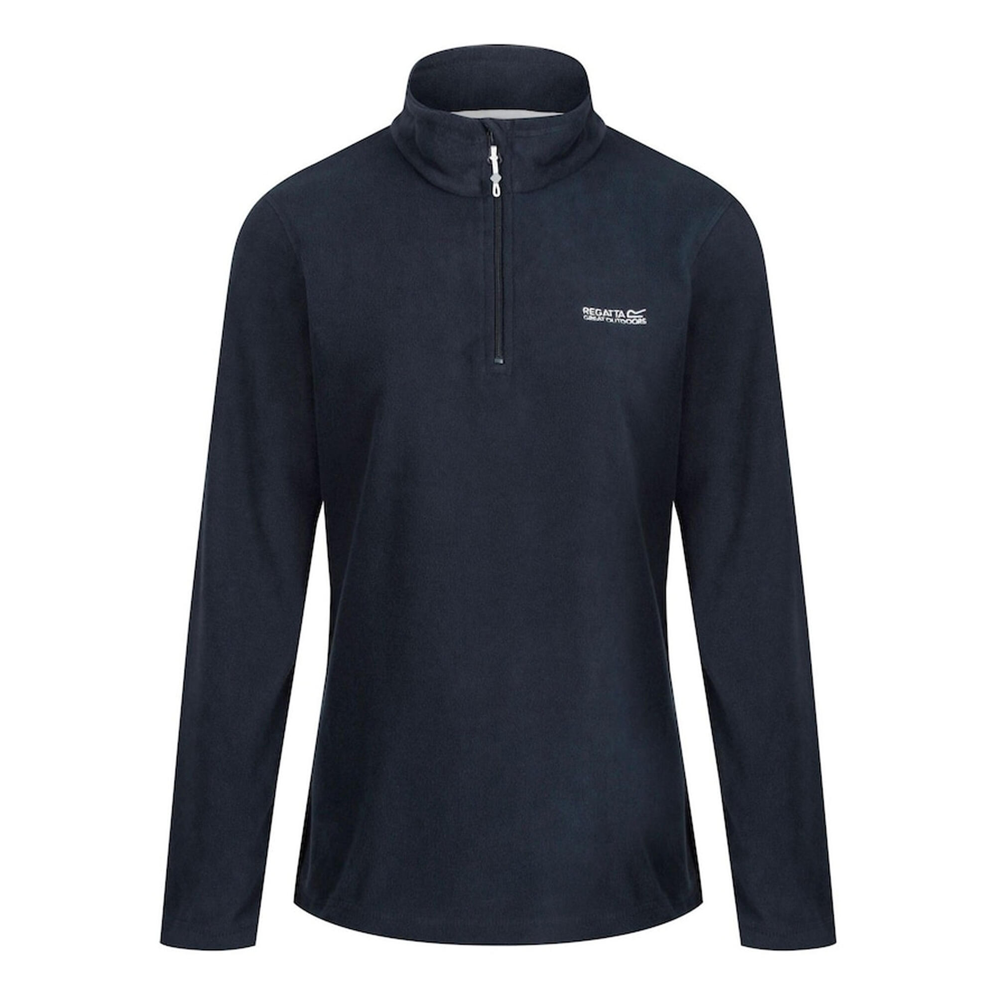 Regatta Womens/Ladies Sweetheart Quarter Zip Fleece Top