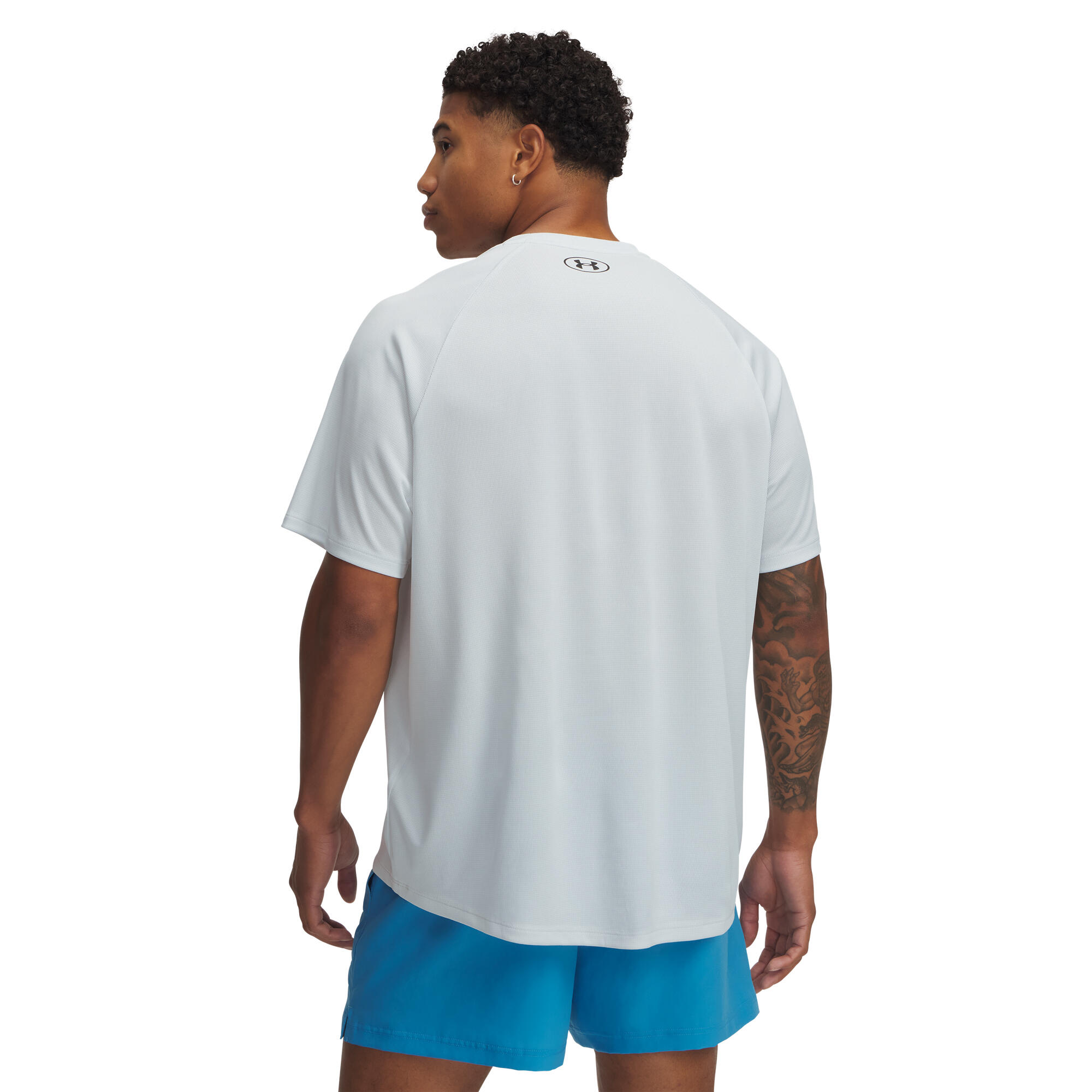Herren Shirt UA TECH TEXTURED SS 8/12