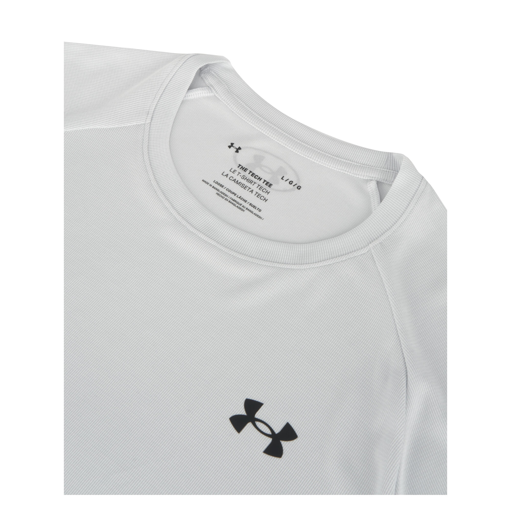 Herren Shirt UA TECH TEXTURED SS 11/12