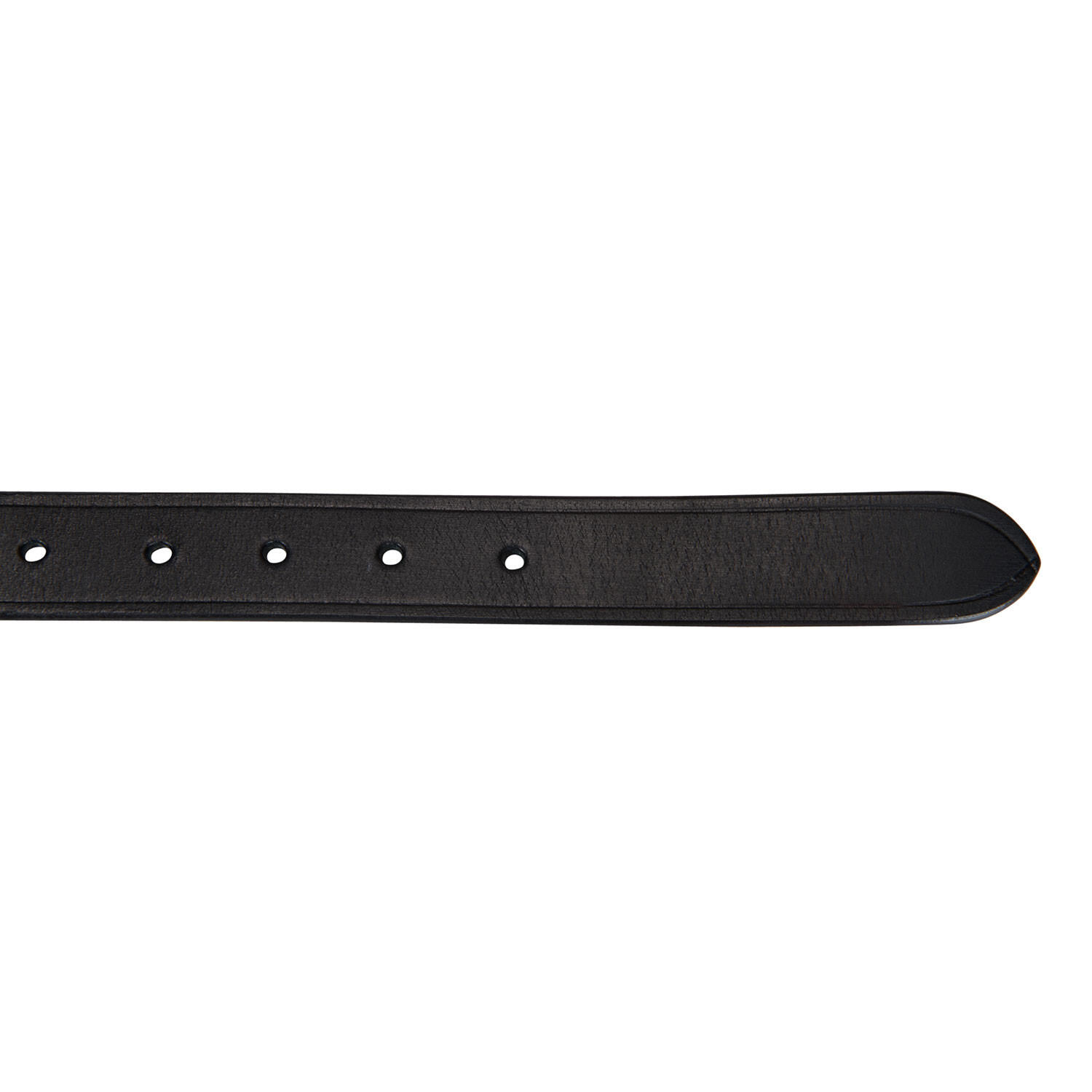Ceinture d'équitation en cuir avec motif southwest 5/7