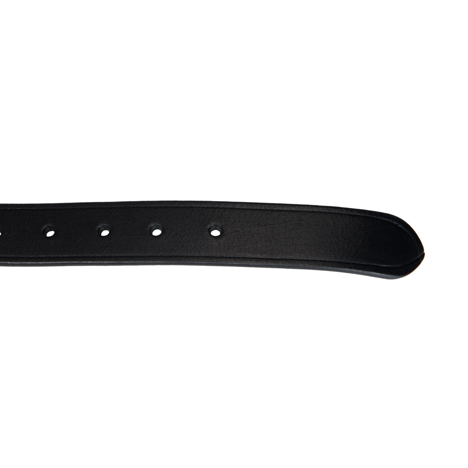 Ceinture d'équitation en cuir avec motif southwest 4/7