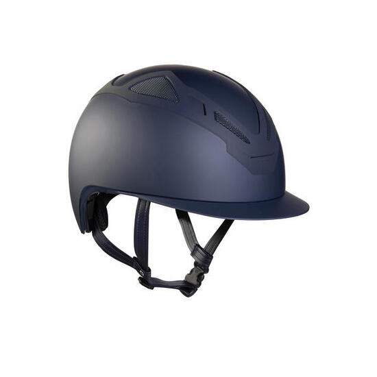 Casque apex hnt bleu navy mat