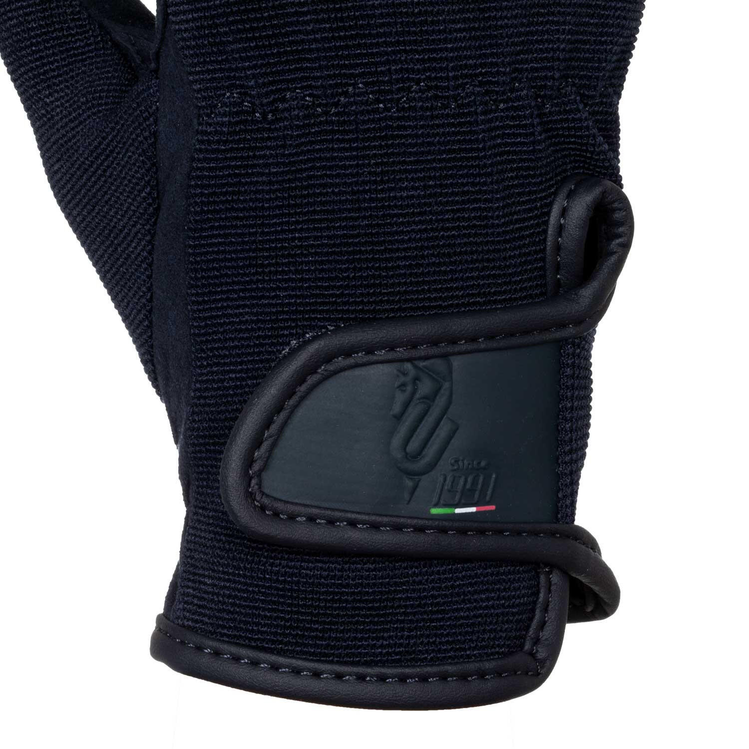 Guantes piel sintética amara 3/4