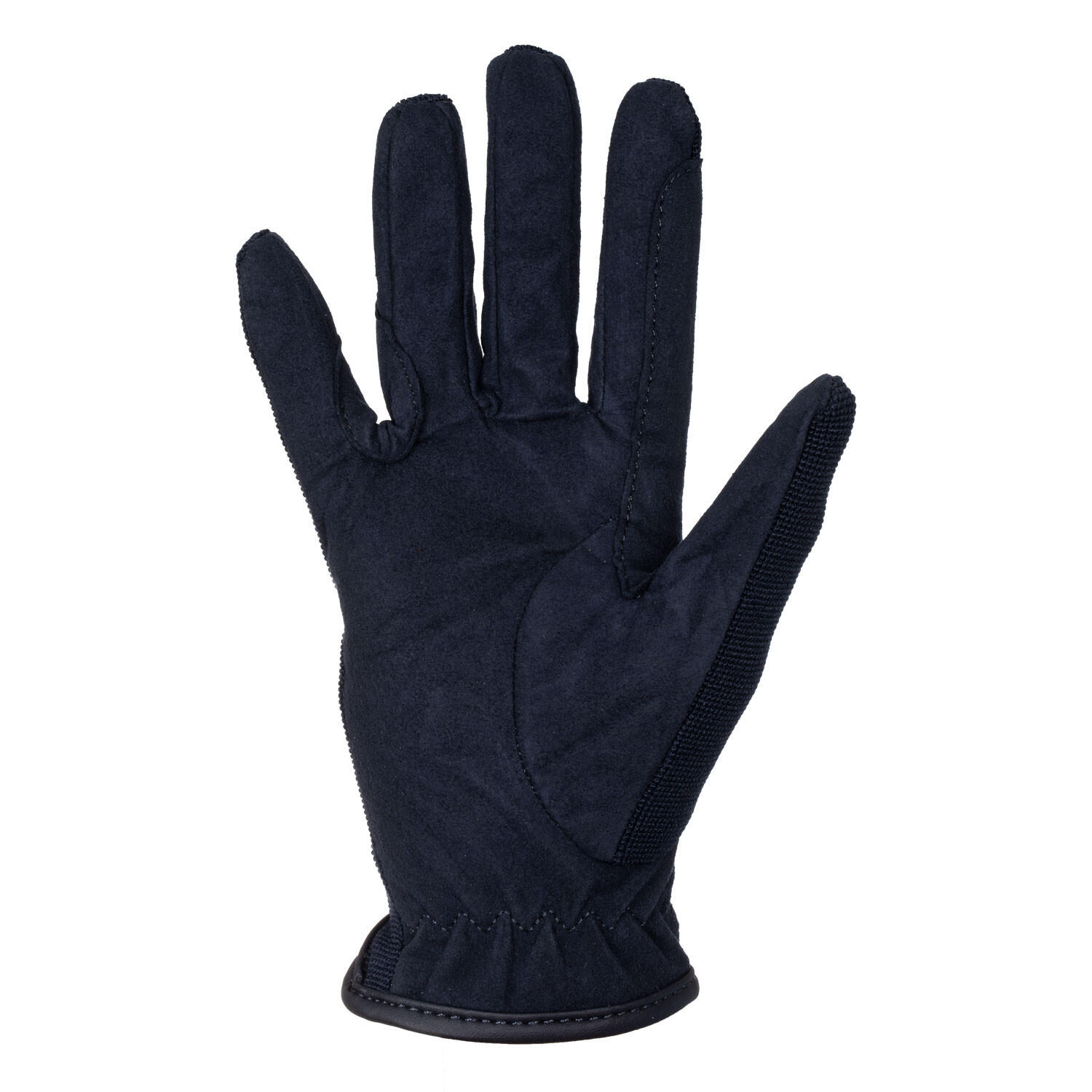 Guantes piel sintética amara 2/4
