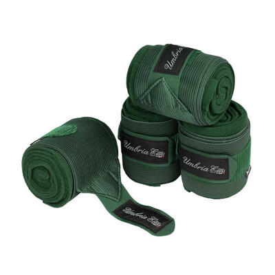 Elastische fleece verbanden