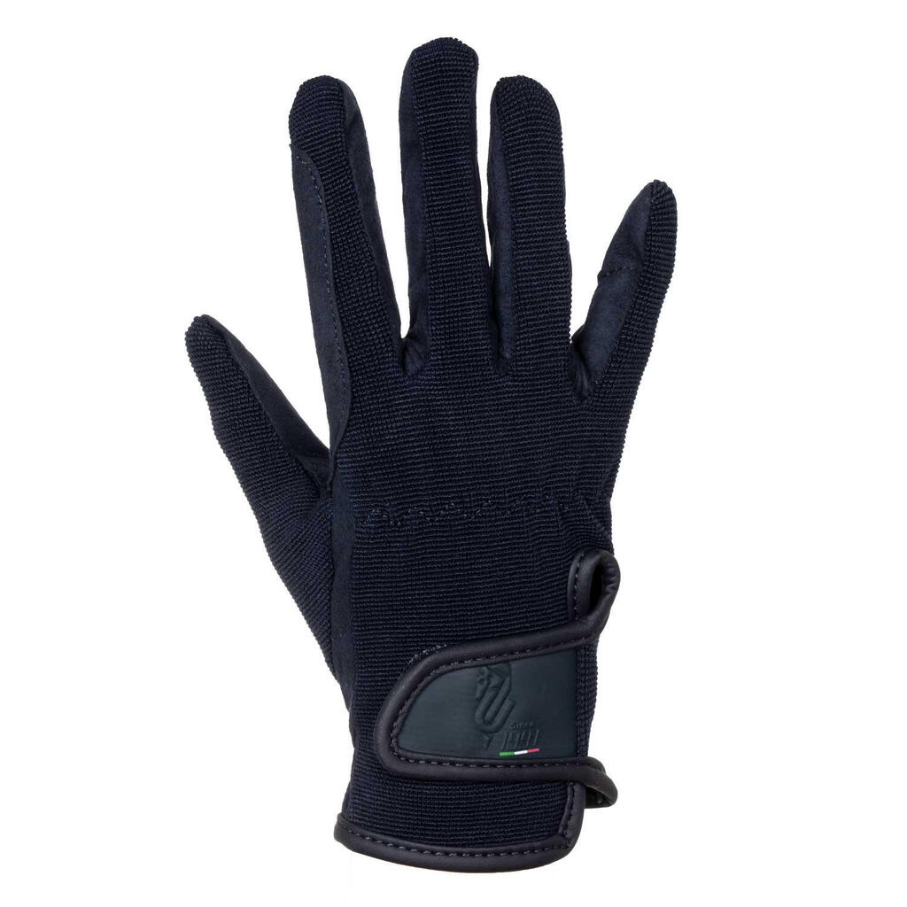 Synthetic amara leather gloves