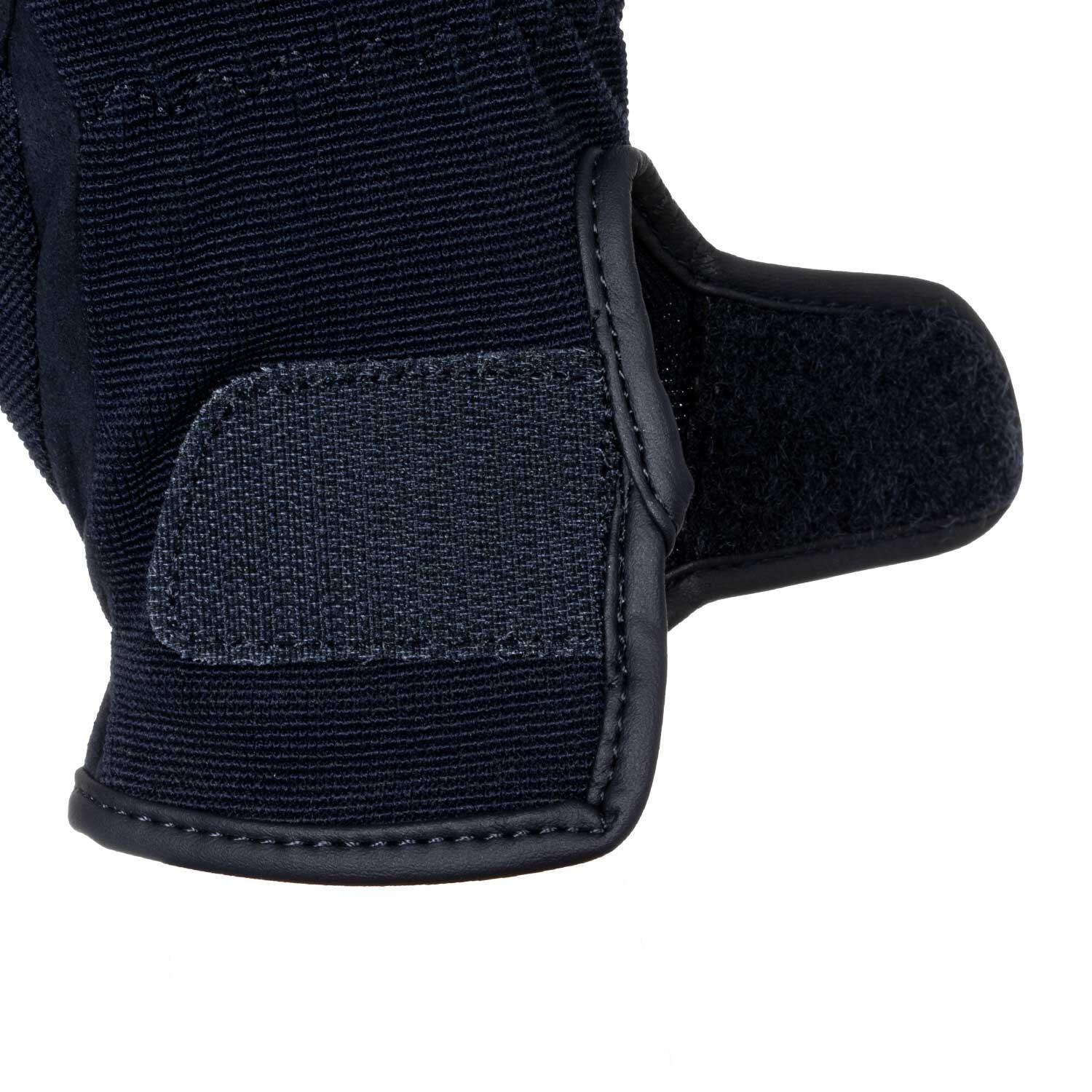 Guantes piel sintética amara 4/4