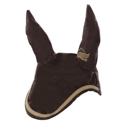 Bonnet d'équitation en coton