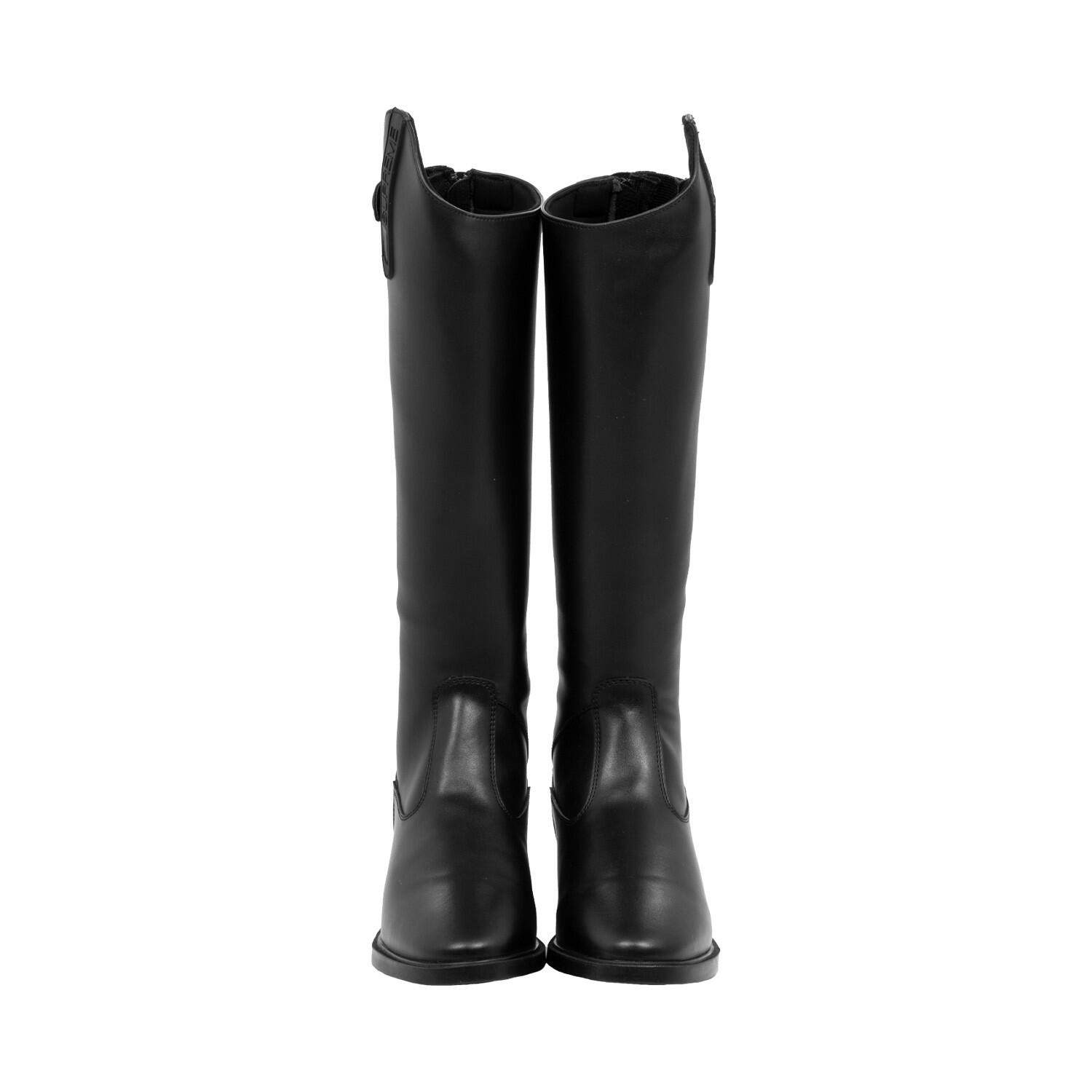 Botas infantiles de piel sintética 2/7