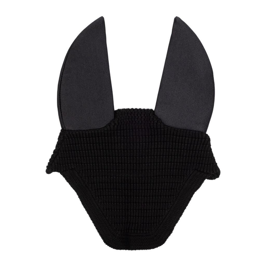 Silence soundproof horse fly veil