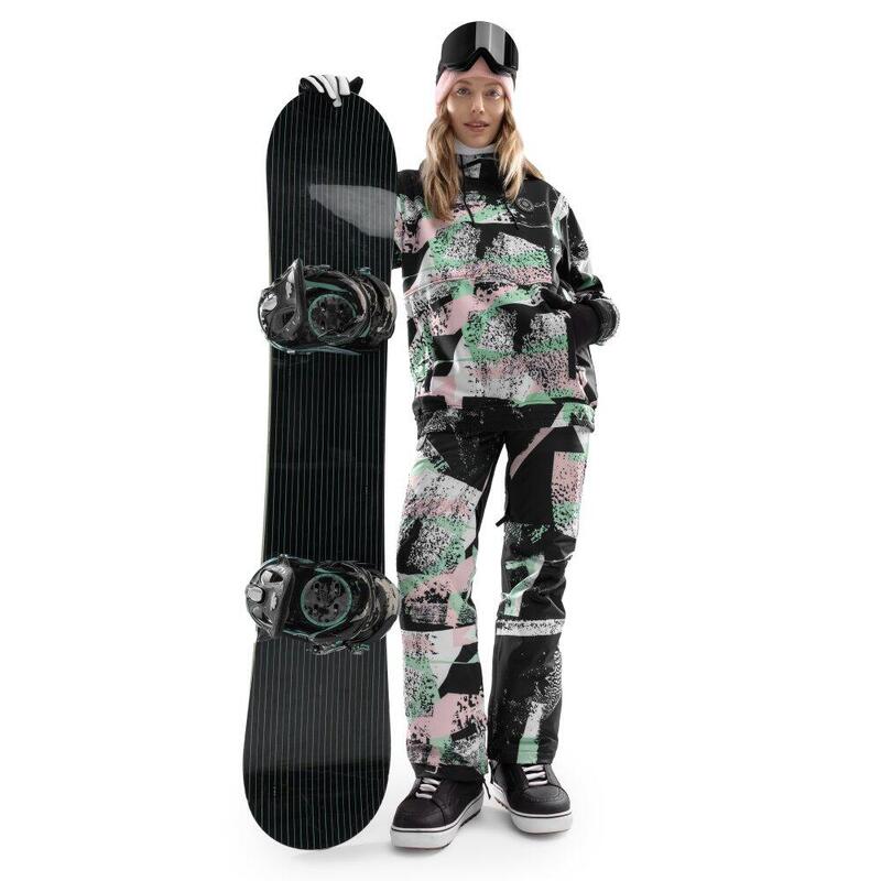 Jachetă de snowboard pentru femei W1-W Crest