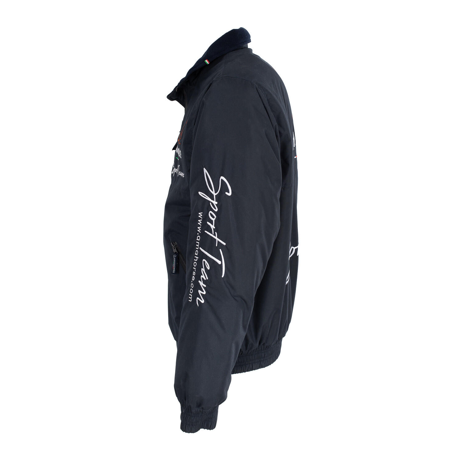 Bomber avec rembourrage en polaire 2/6