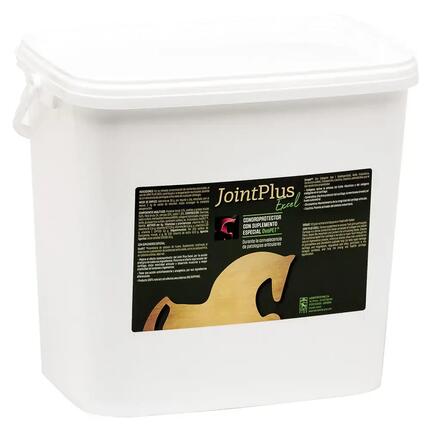 Condroprotector para caballos Joint Plus Excell. Lab Pino. Con Ovopet.