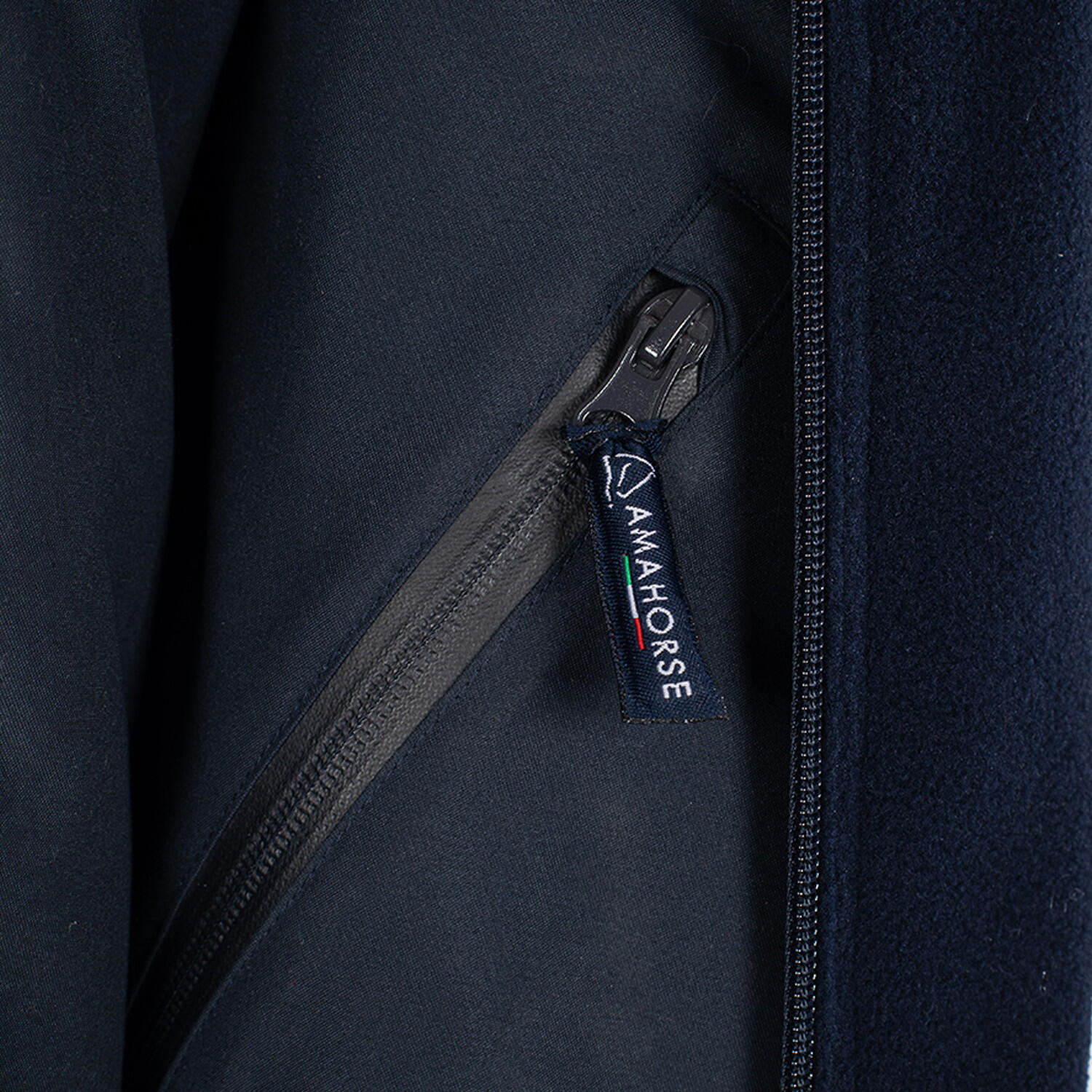 Bomber avec rembourrage en polaire 5/6