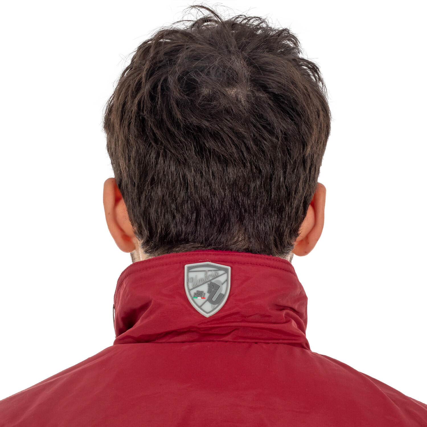 Chaqueta bomber de equitación en tejido técnico 4/5