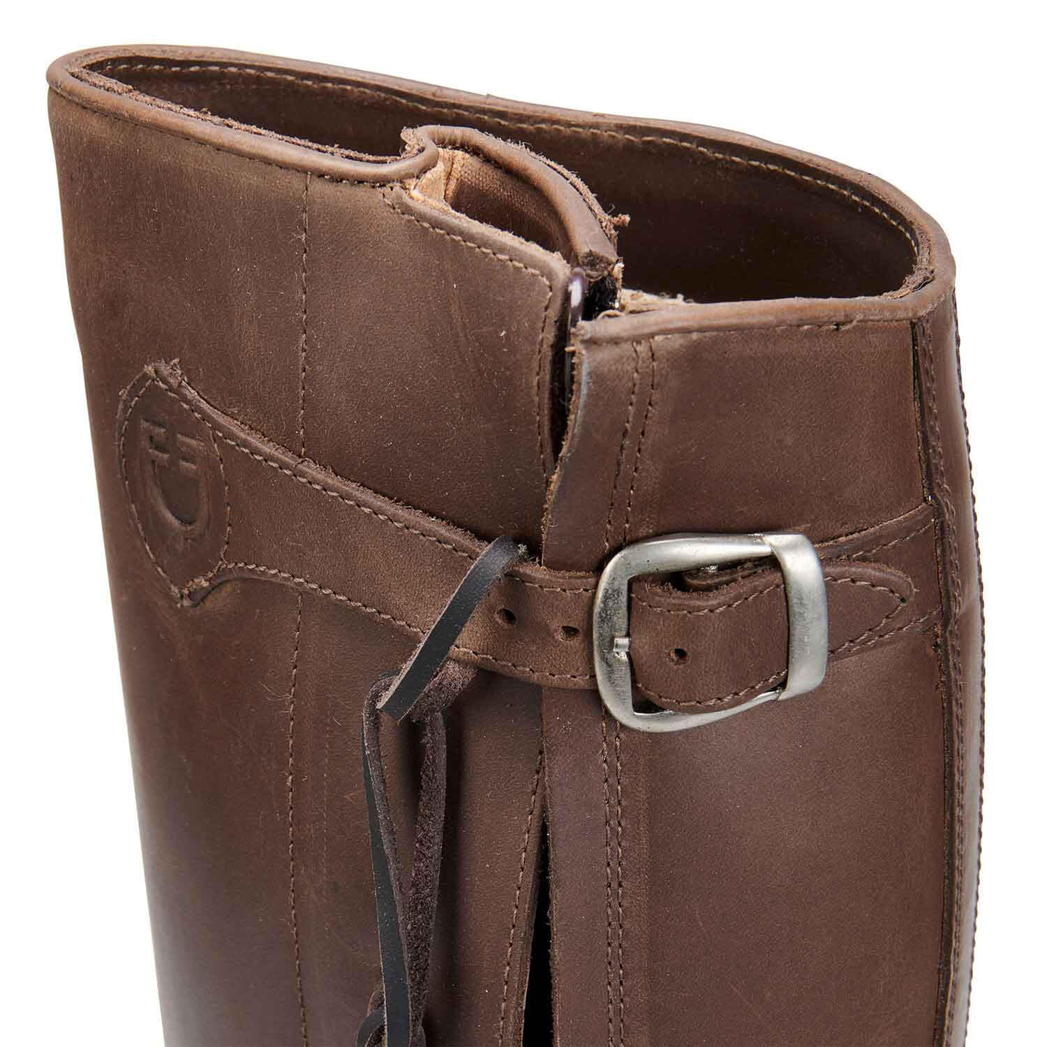 Bottes unisexe avec doublure intérieure respirante 4/7