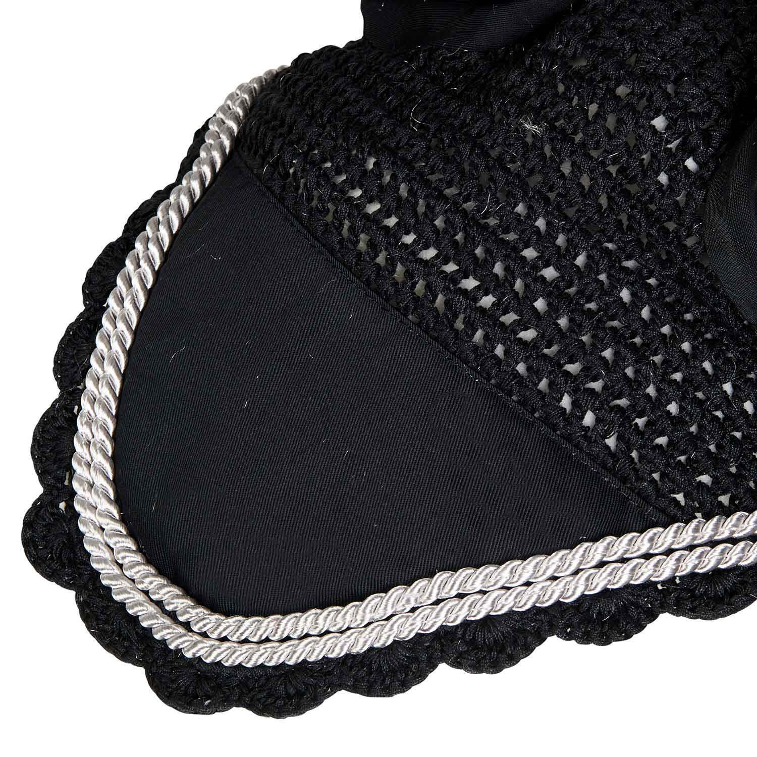 Bonnet cheval tricoté avec cordura 3/4