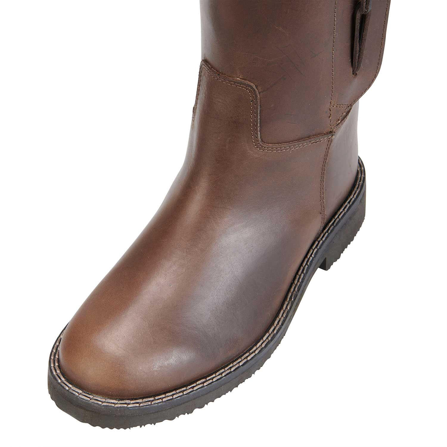 Bottes unisexe avec doublure intérieure respirante 6/7