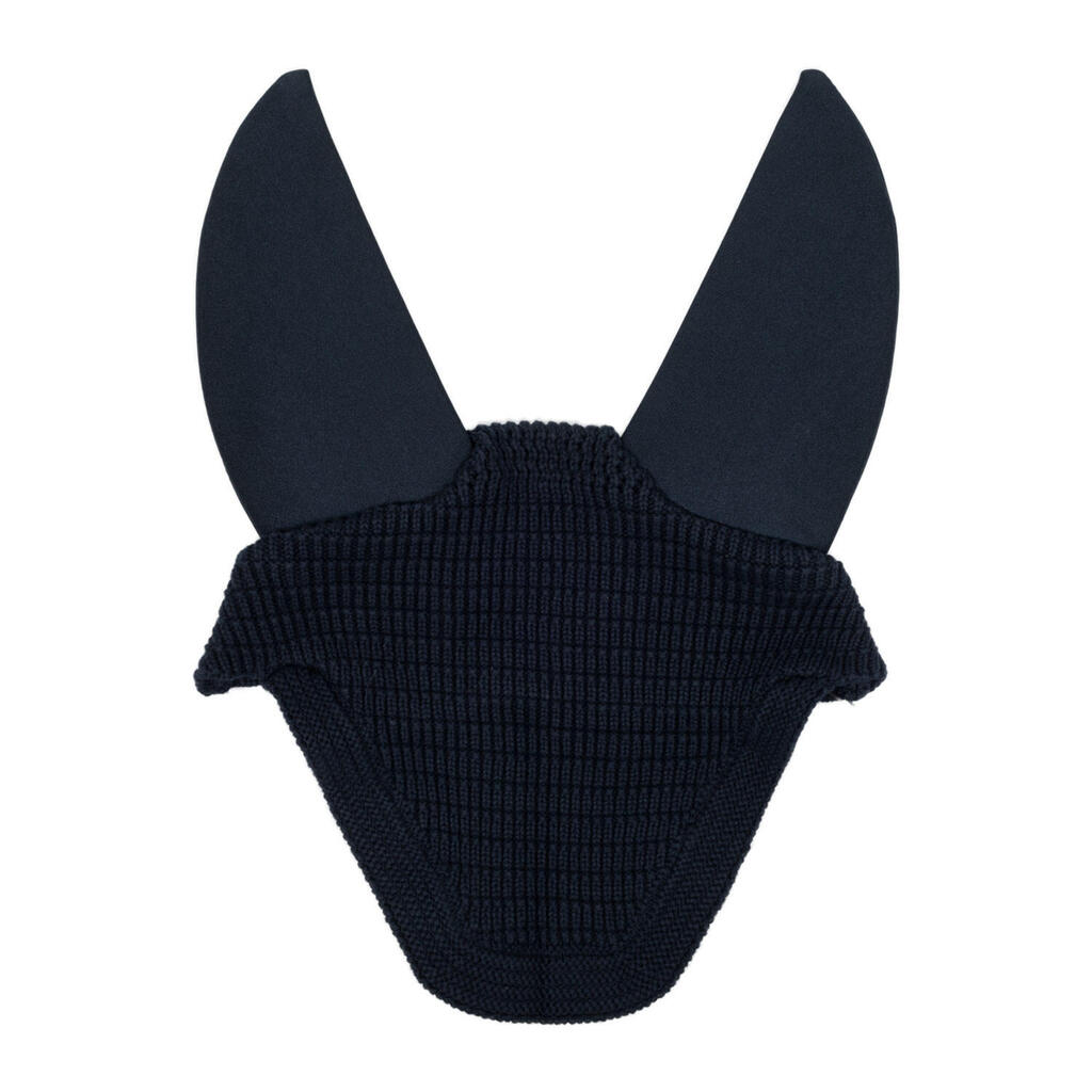 Silence soundproof horse fly veil