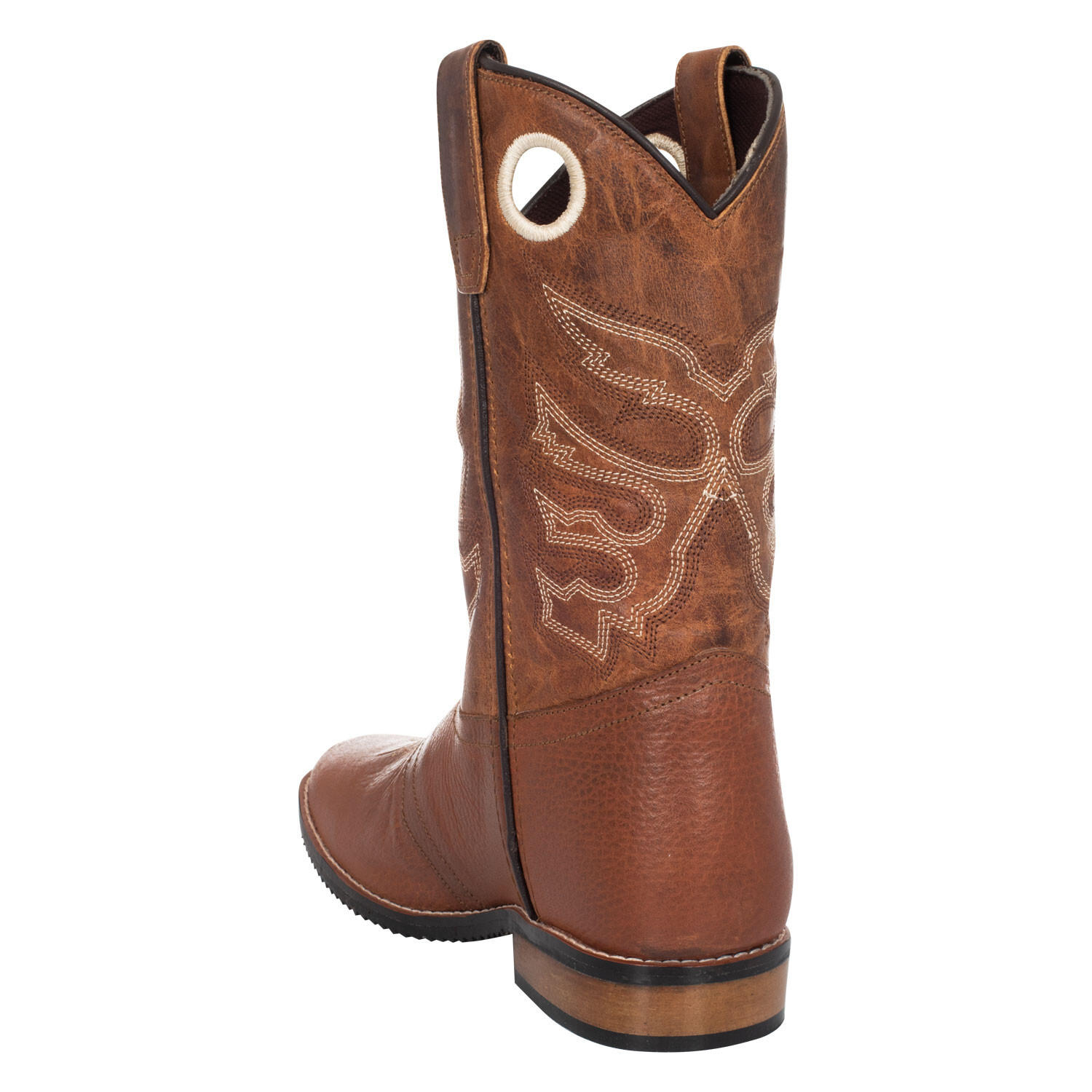 Damen-/mädchen-westernstiefel modell california 3/6
