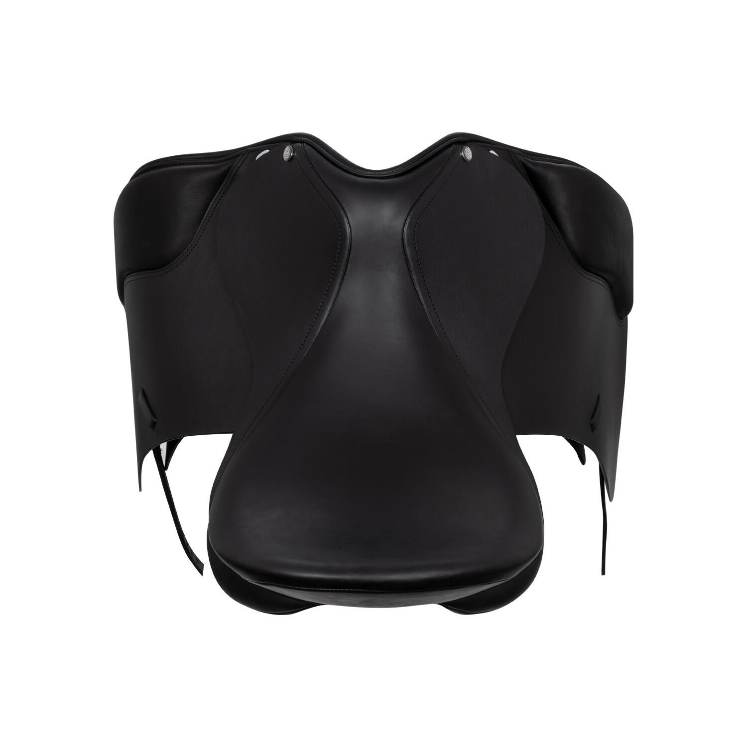 Selle de dressage avec blocs amovibles 3/7