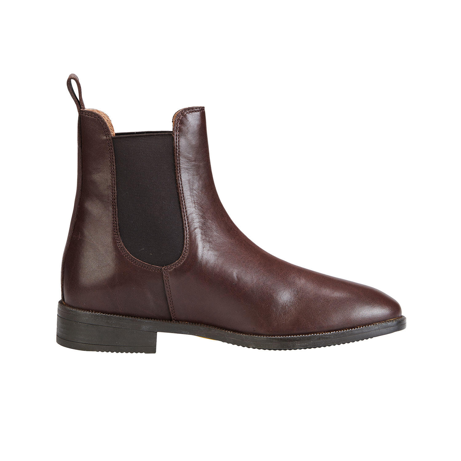 Bottines unisexe avec élastiques latéraux 3/7