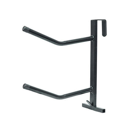 Porte-selle de clôture à 2 bras