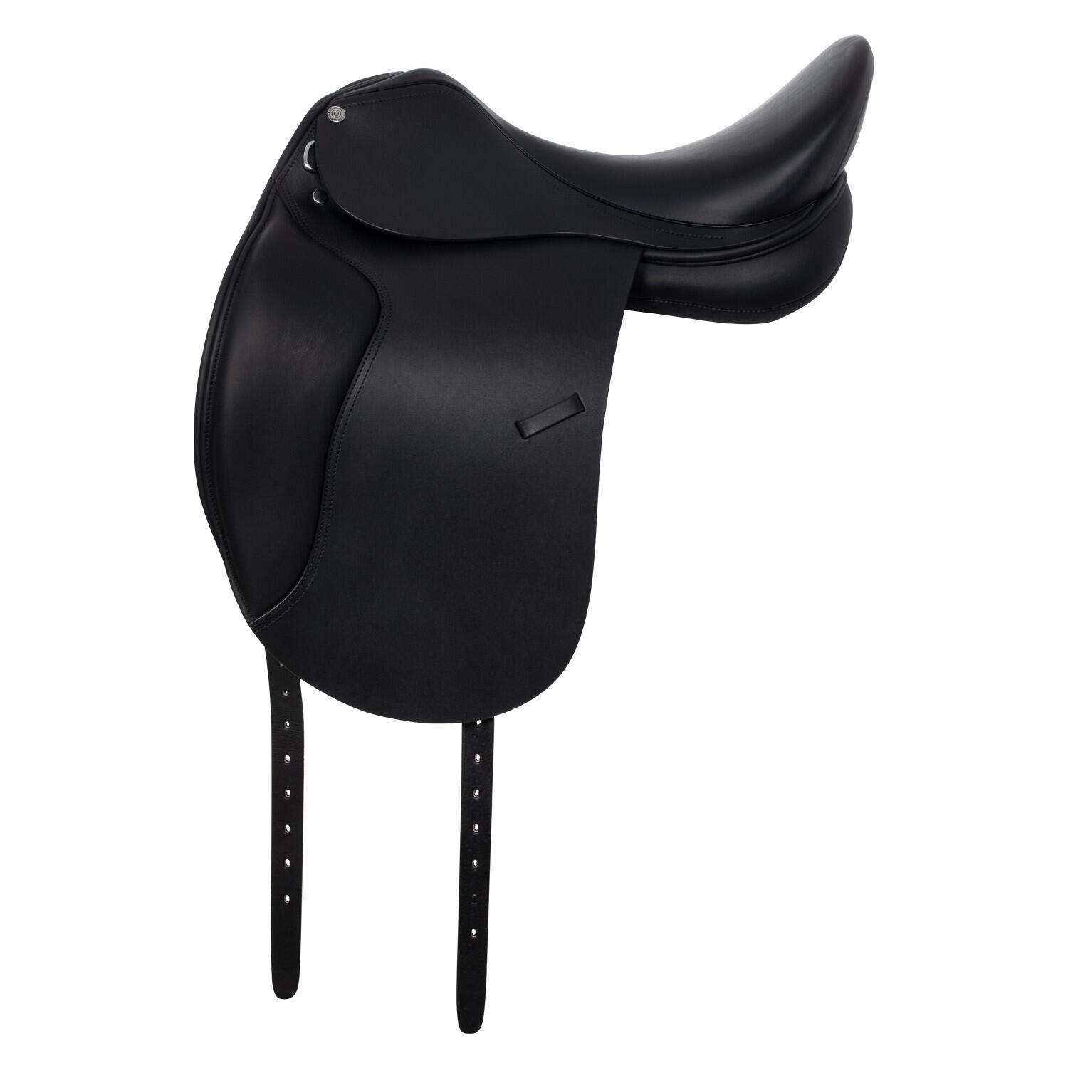 Selle de dressage avec blocs amovibles 2/7