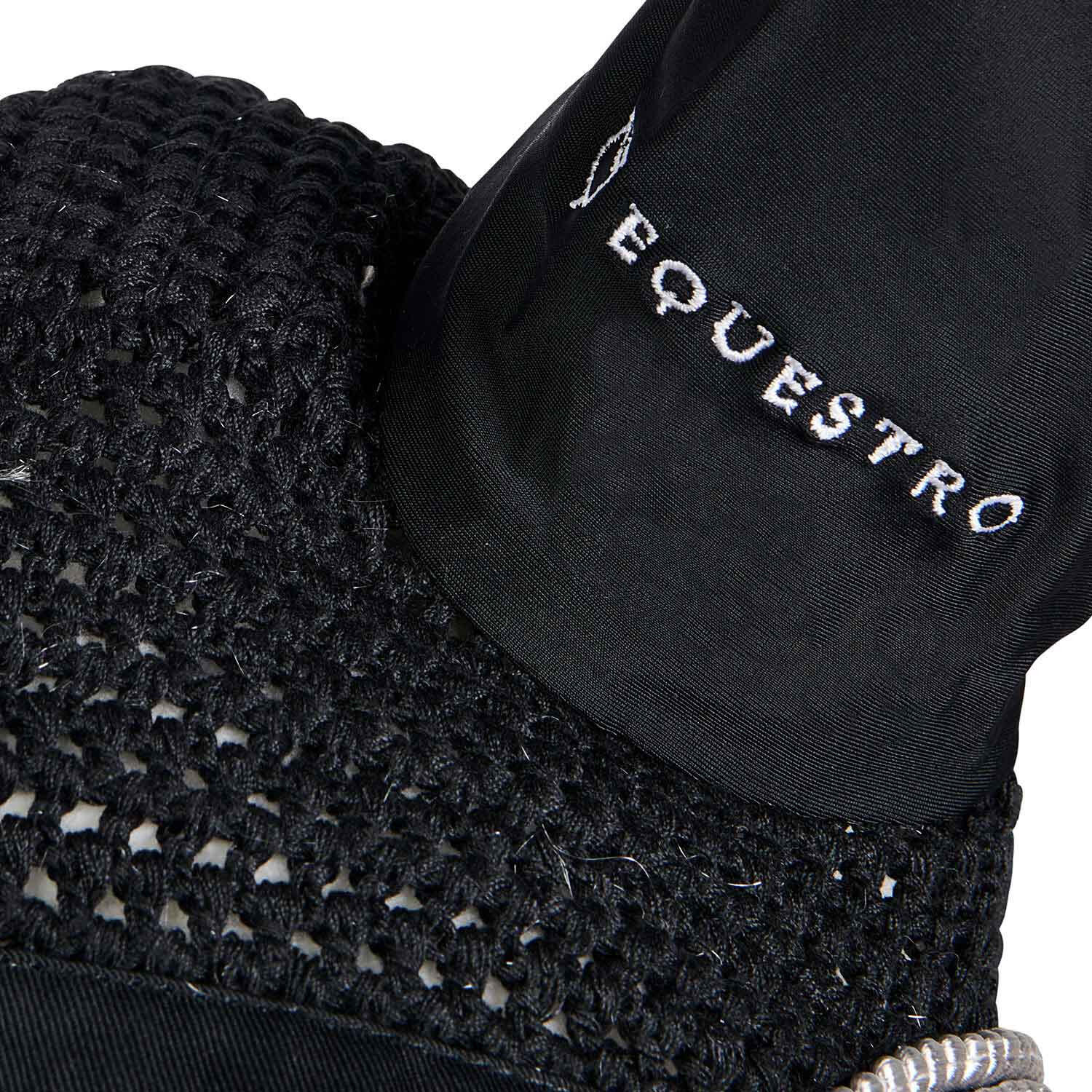 Bonnet cheval tricoté avec cordura 4/4