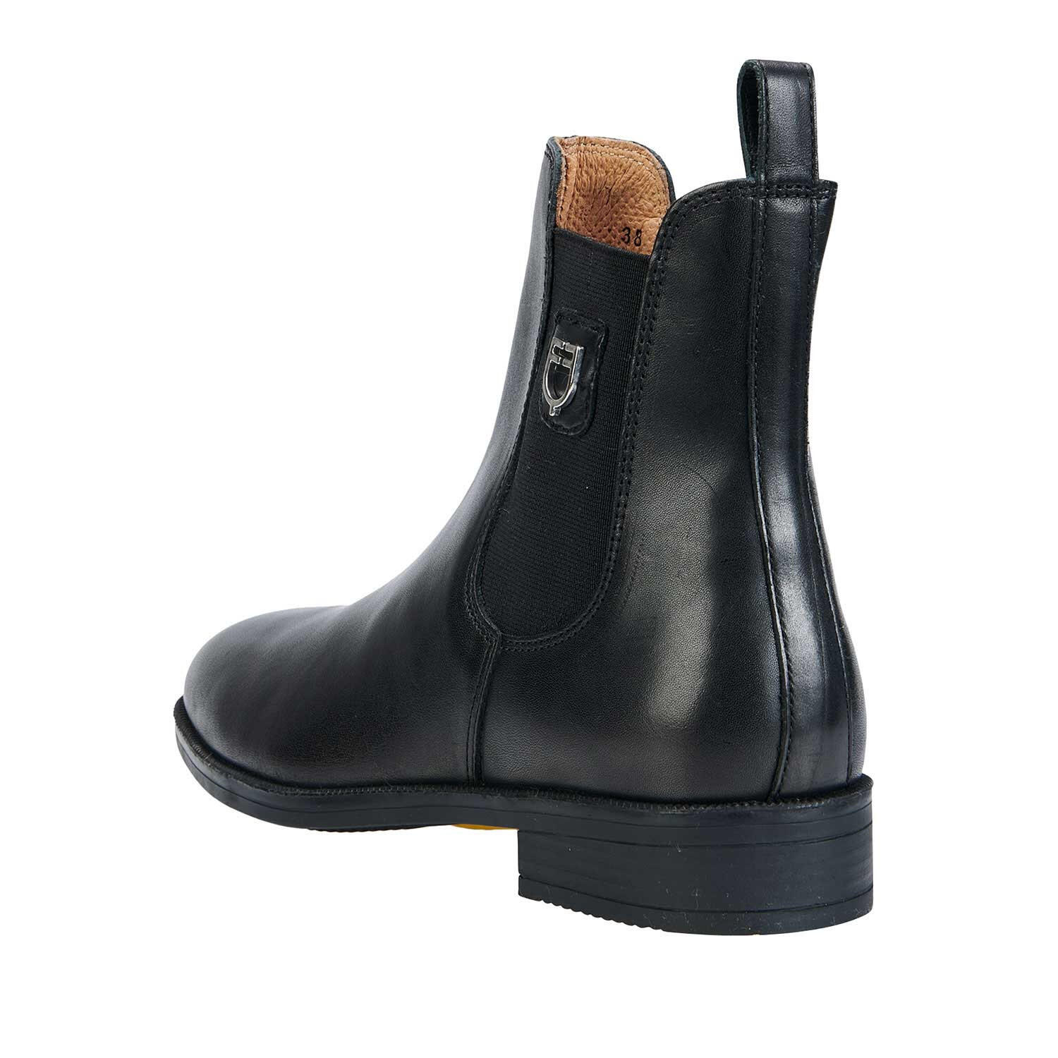 Botines unisex con elásticos laterales 2/7