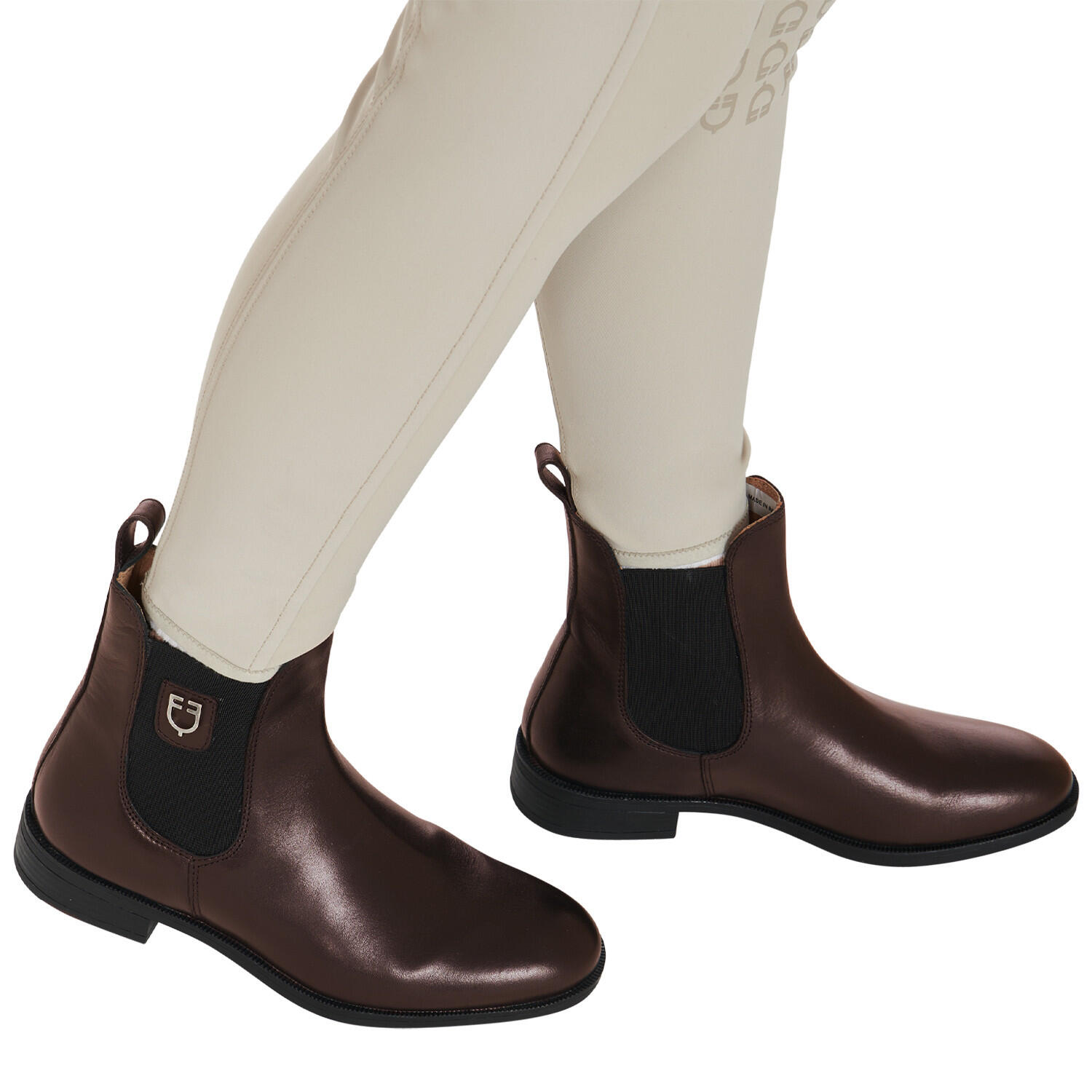 Bottines unisexe avec élastiques latéraux 5/7