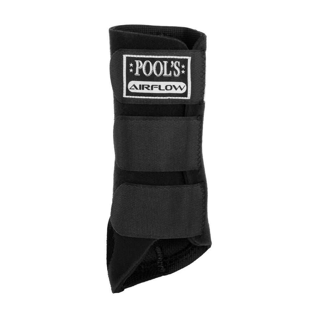 Airflow hind boots in neoprene