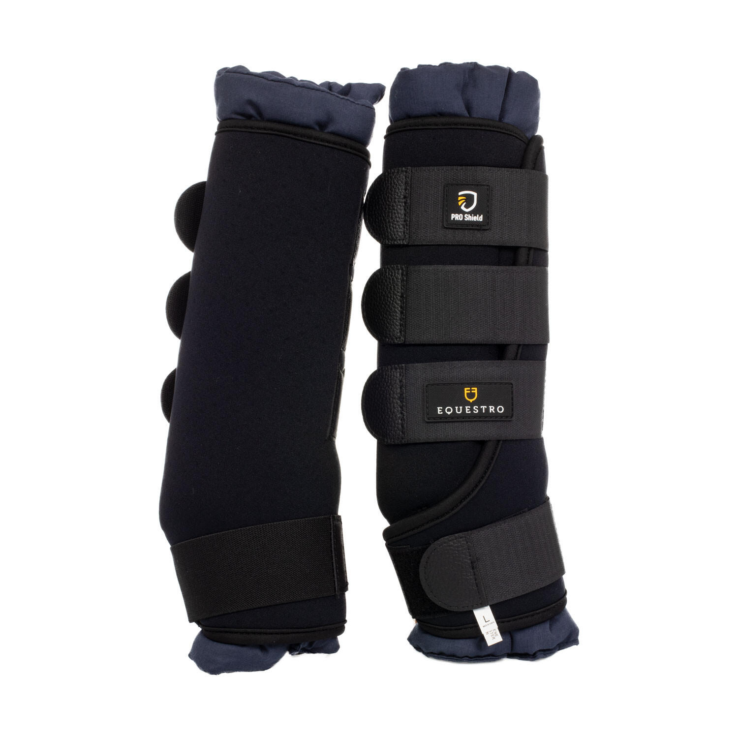 Botas de neopreno para cuadra 2/5