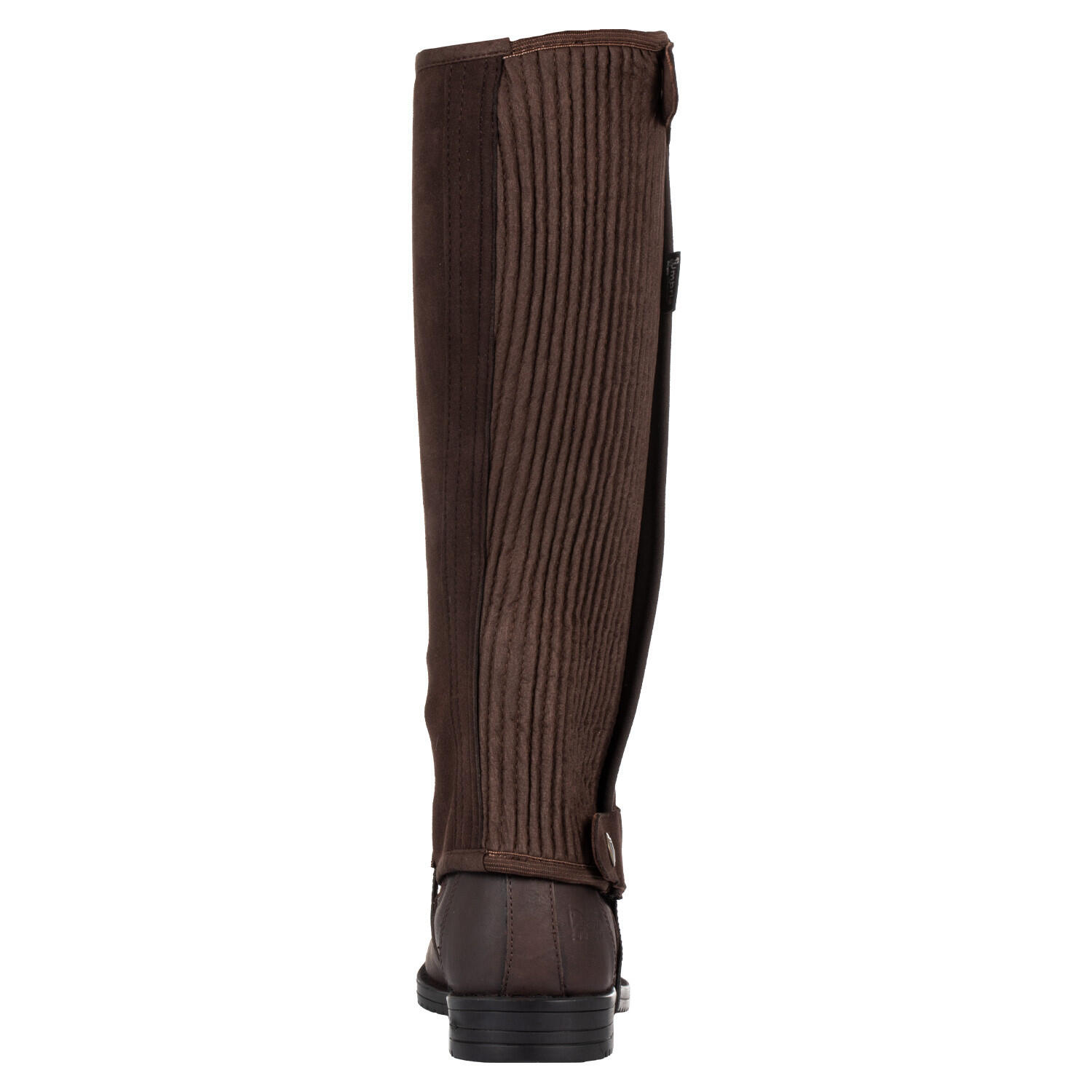 Mini-chaps aus amara-synthetikstoff. 5/7