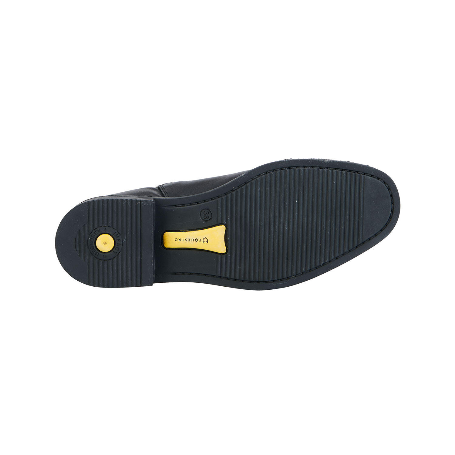 Botines unisex con elásticos laterales 4/7