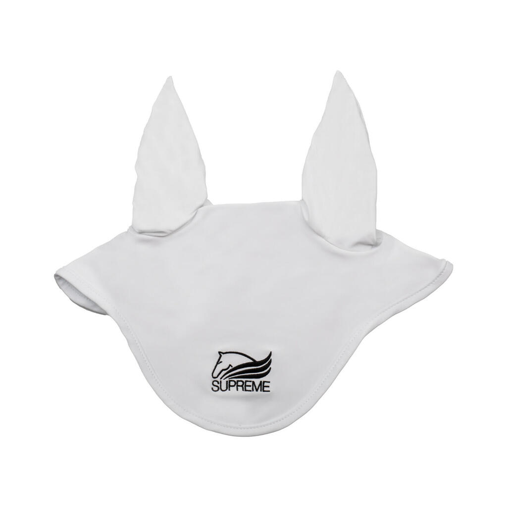 Pleasure fly veil in technical fabric