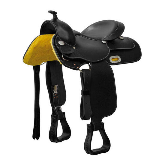 Selle jj western de reining