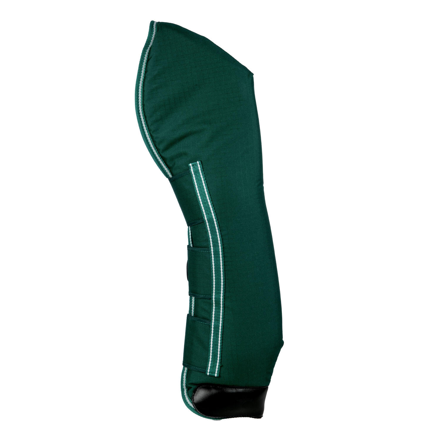 Set de protections de transport équitation avec renforts en cuir 4/7