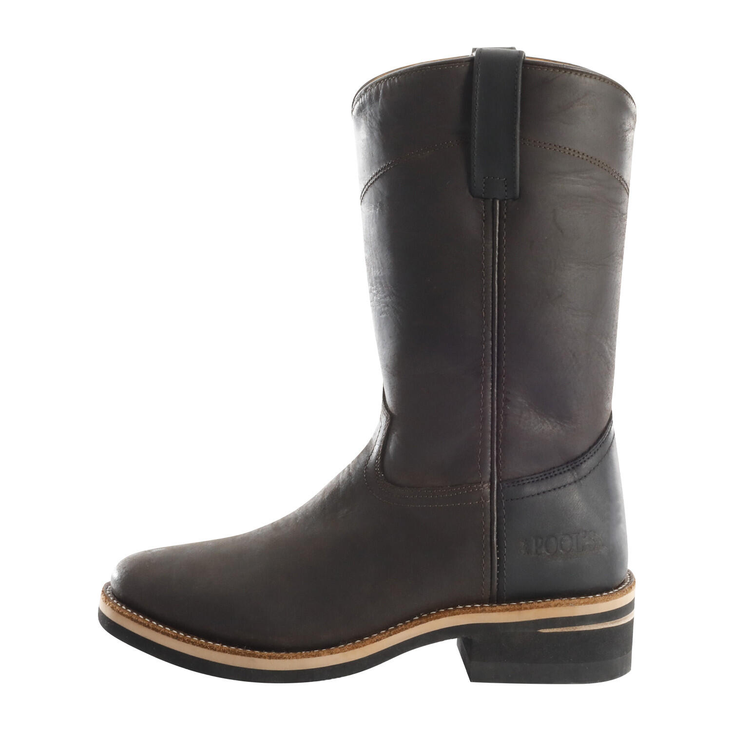 Botas vaqueras clásicas modelo roper2 3/5