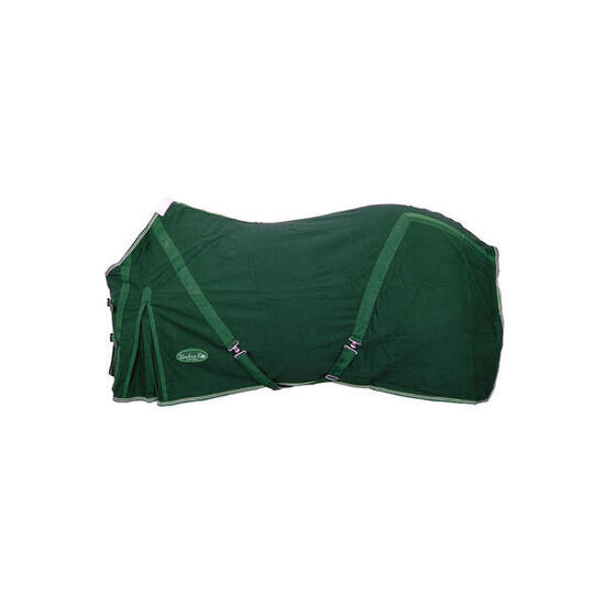 Coperta in cotone modello malaga