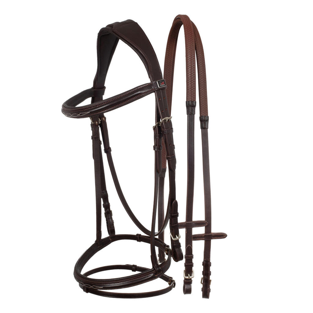 Contrast model bridle