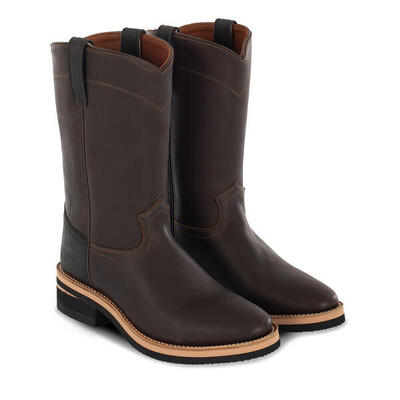 Stivali western modello classic roper2