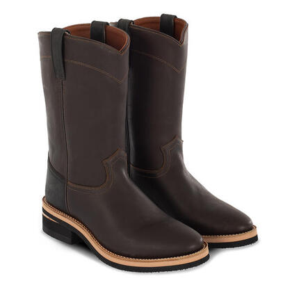 Bottes western modèle classic roper2