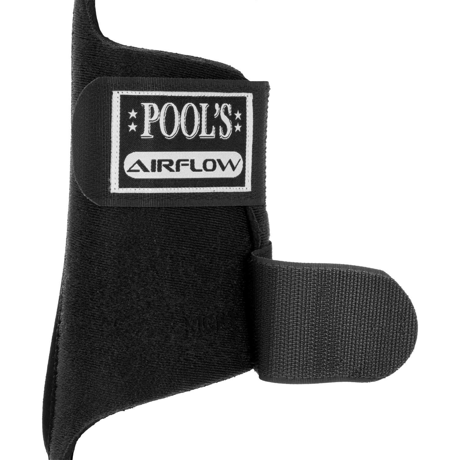Protectoras delanteras airflow de neopreno 5/6