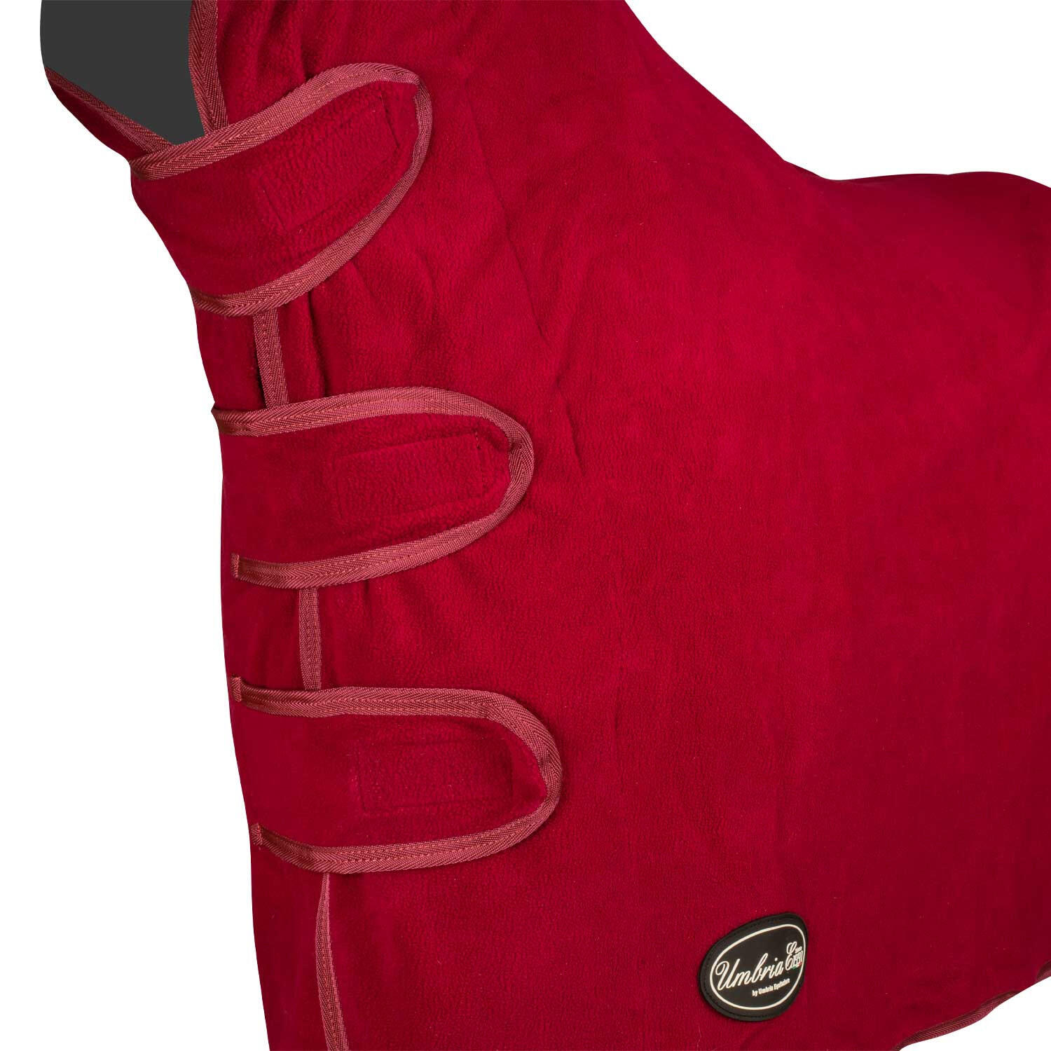 Manta polar antipilling con cuello modelo yukon+ 2/5