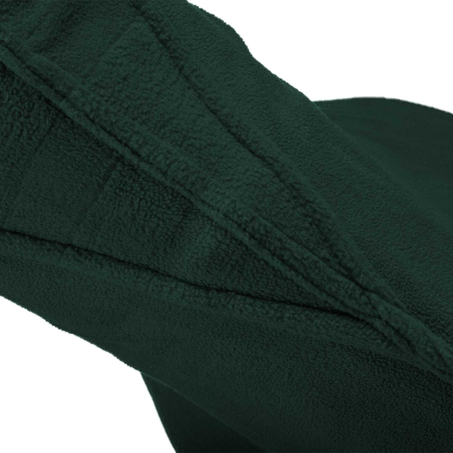 Couverture en polaire antipilling avec col modèle yukon+ 3/5