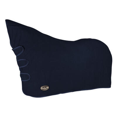 Coperta pile antipilling con collo modello yukon+