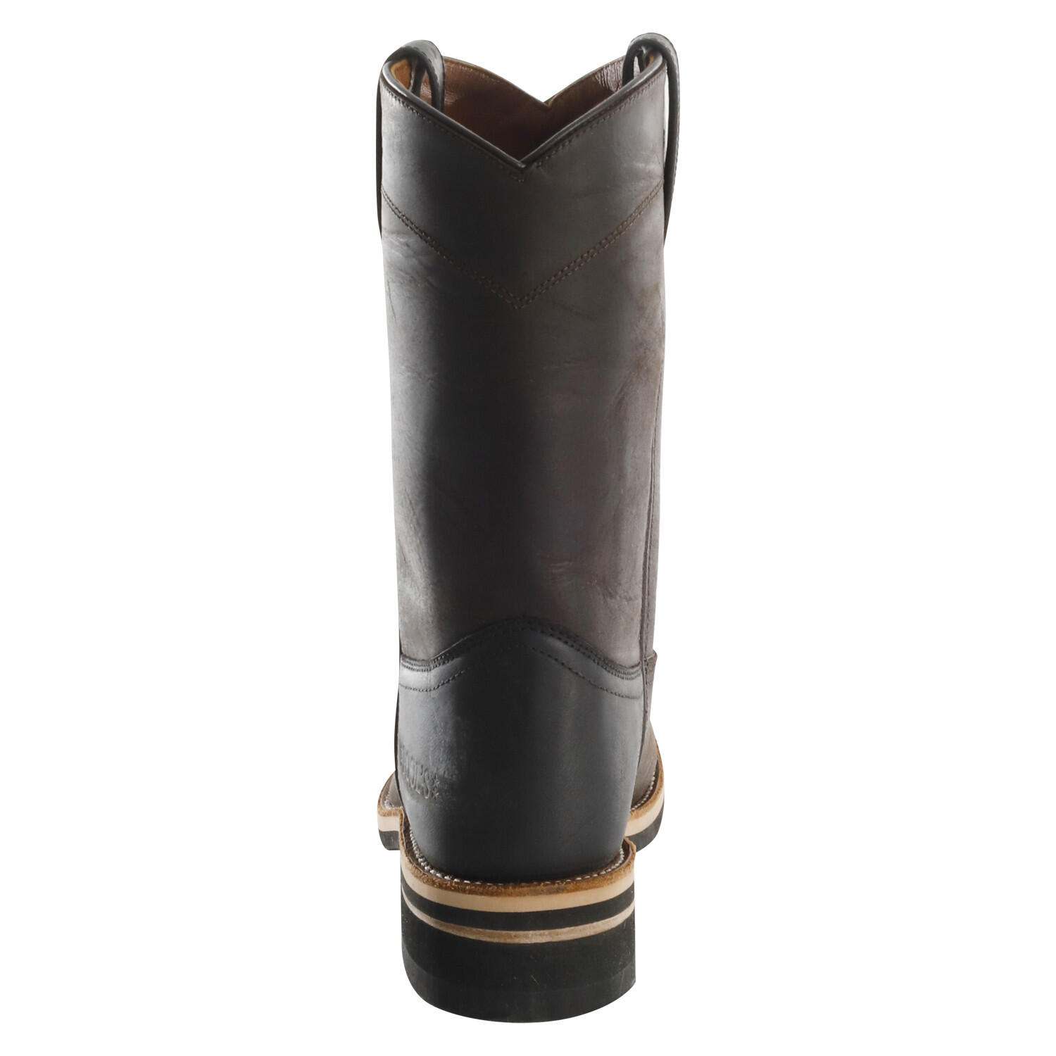 Botas vaqueras clásicas modelo roper2 4/5